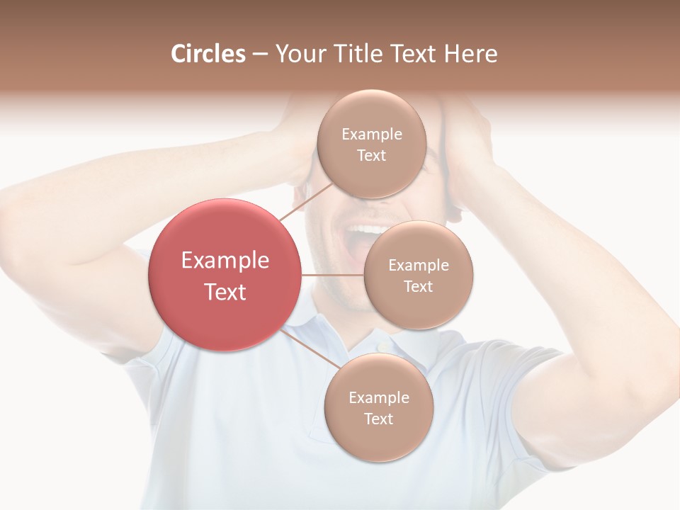 Blue Smart Aged PowerPoint Template