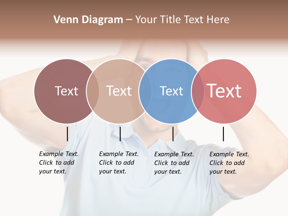 Blue Smart Aged PowerPoint Template