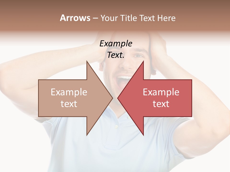 Blue Smart Aged PowerPoint Template