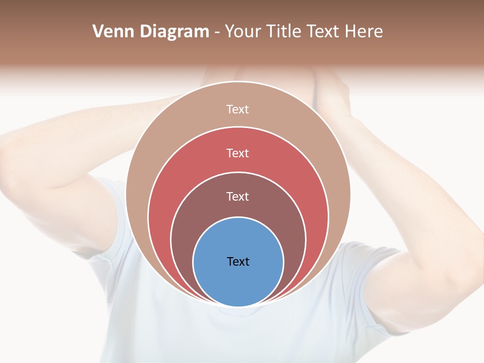 Blue Smart Aged PowerPoint Template