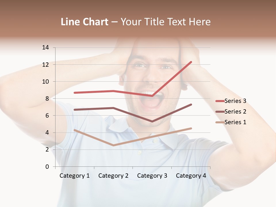 Blue Smart Aged PowerPoint Template