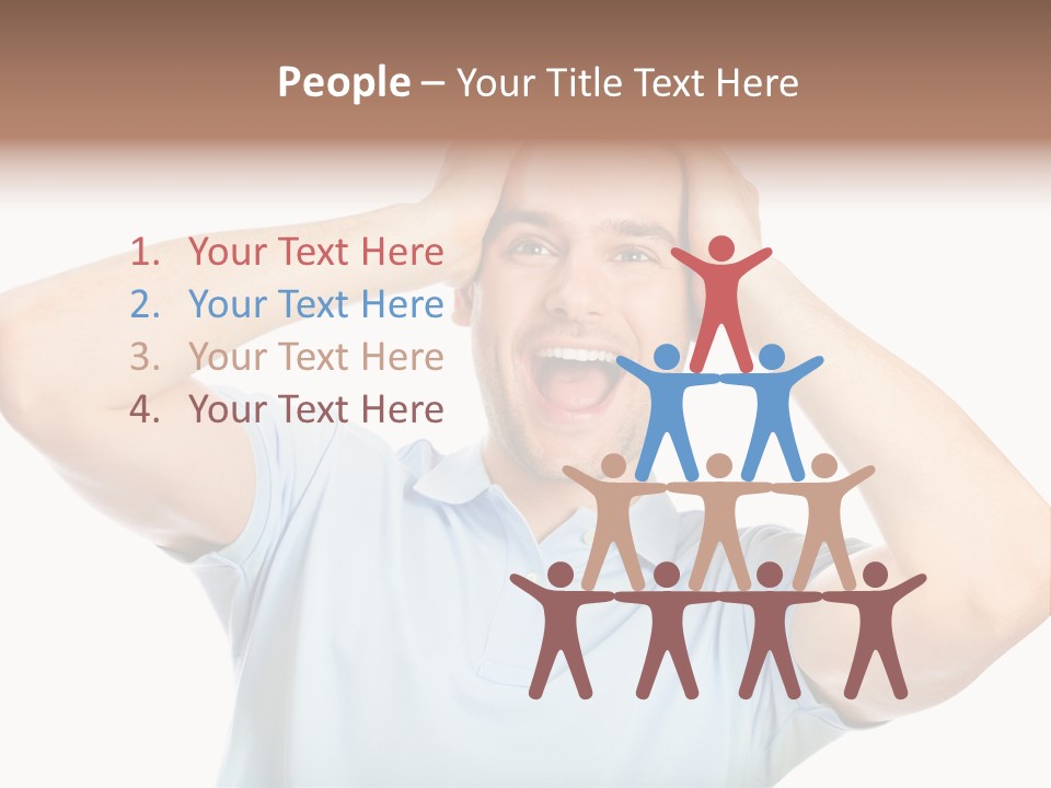 Blue Smart Aged PowerPoint Template