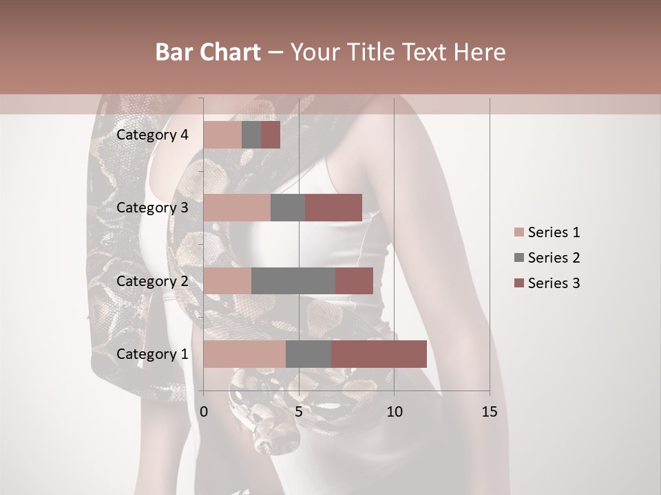 Wild Constrictor Snake PowerPoint Template