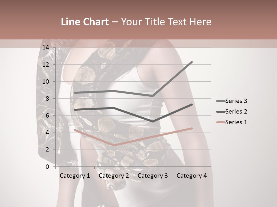 Wild Constrictor Snake PowerPoint Template