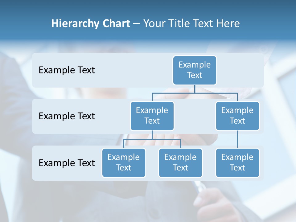 Group Agree Woman PowerPoint Template