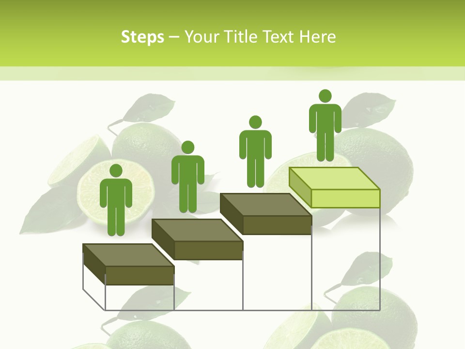 Kiwi Reflection Seasonal PowerPoint Template