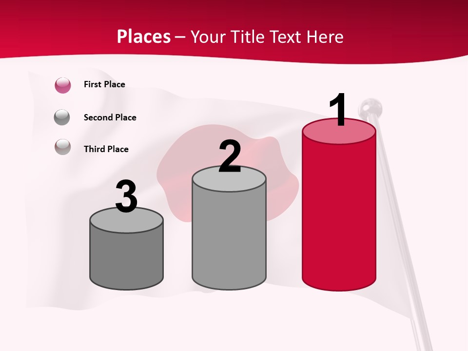 Symbol Country Concept PowerPoint Template