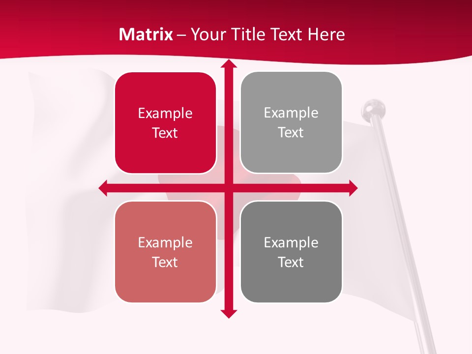 Symbol Country Concept PowerPoint Template