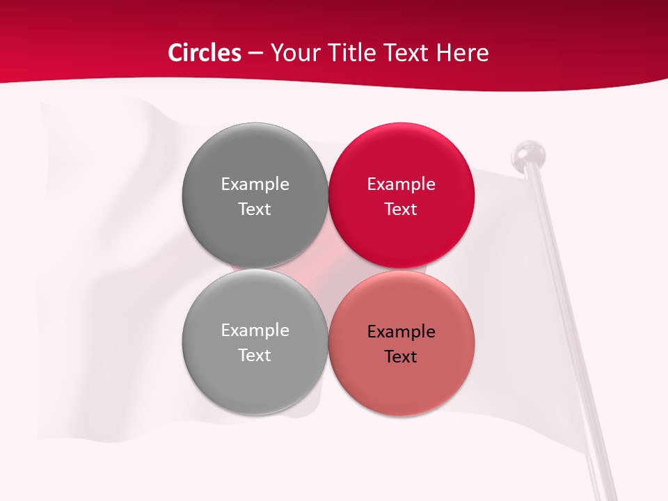 Symbol Country Concept PowerPoint Template