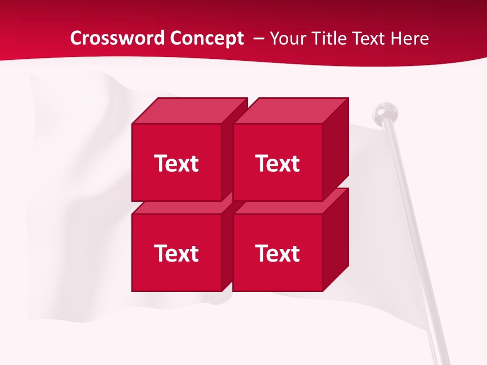 Symbol Country Concept PowerPoint Template