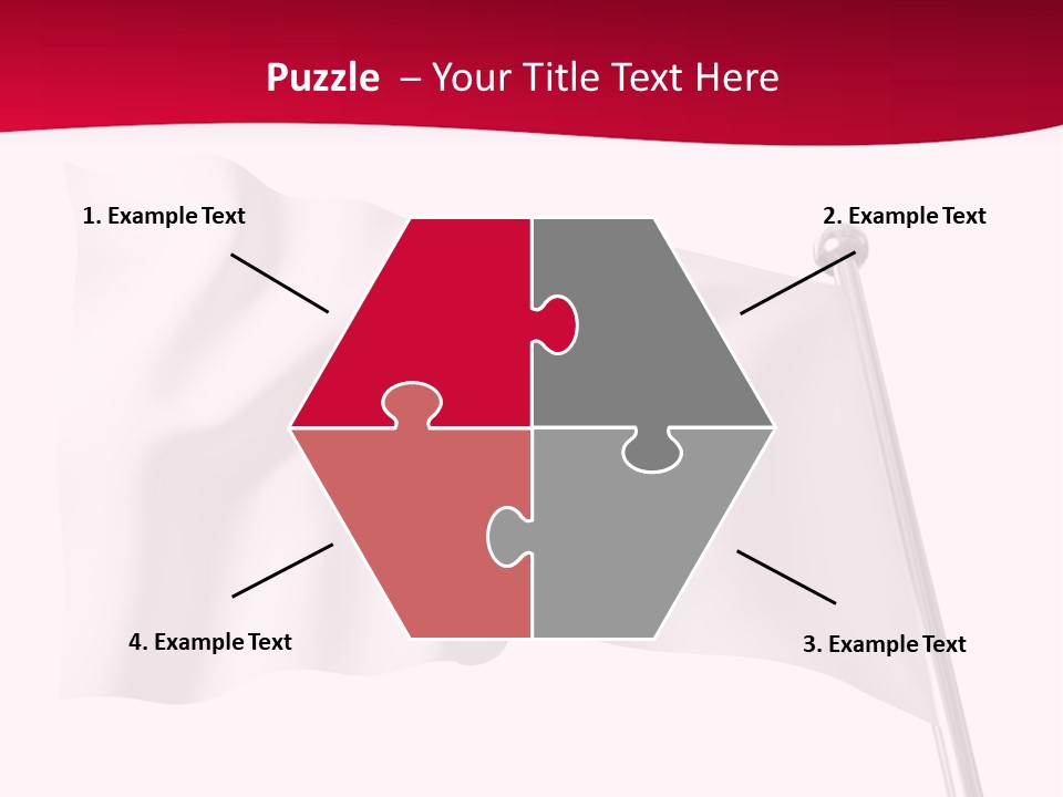 Symbol Country Concept PowerPoint Template