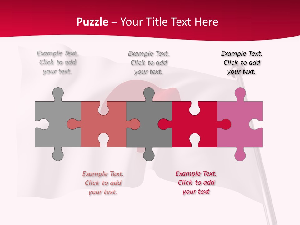 Symbol Country Concept PowerPoint Template