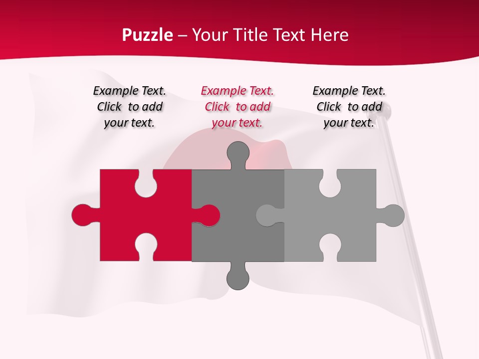 Symbol Country Concept PowerPoint Template