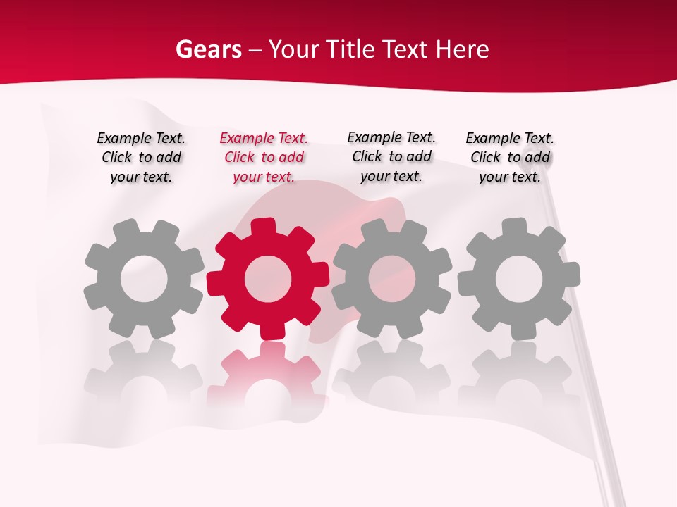 Symbol Country Concept PowerPoint Template