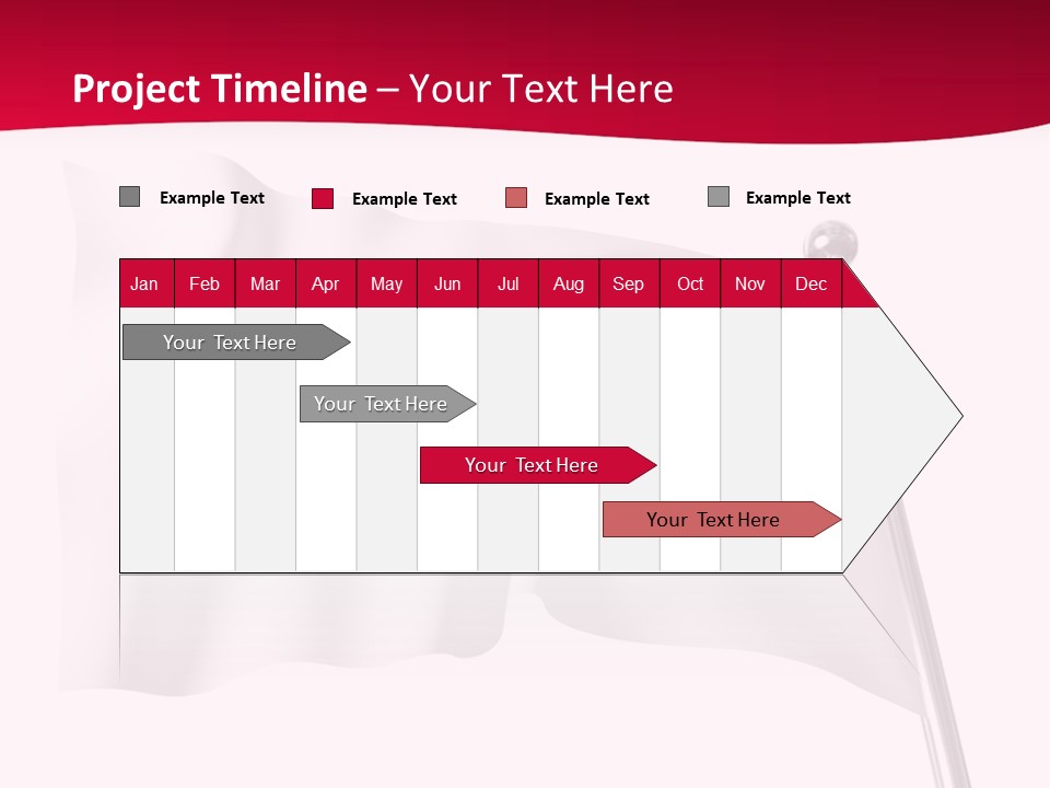 Symbol Country Concept PowerPoint Template