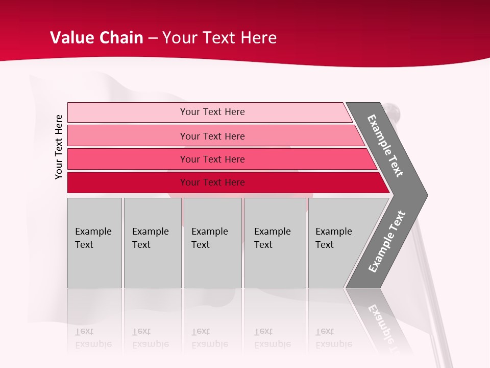 Symbol Country Concept PowerPoint Template
