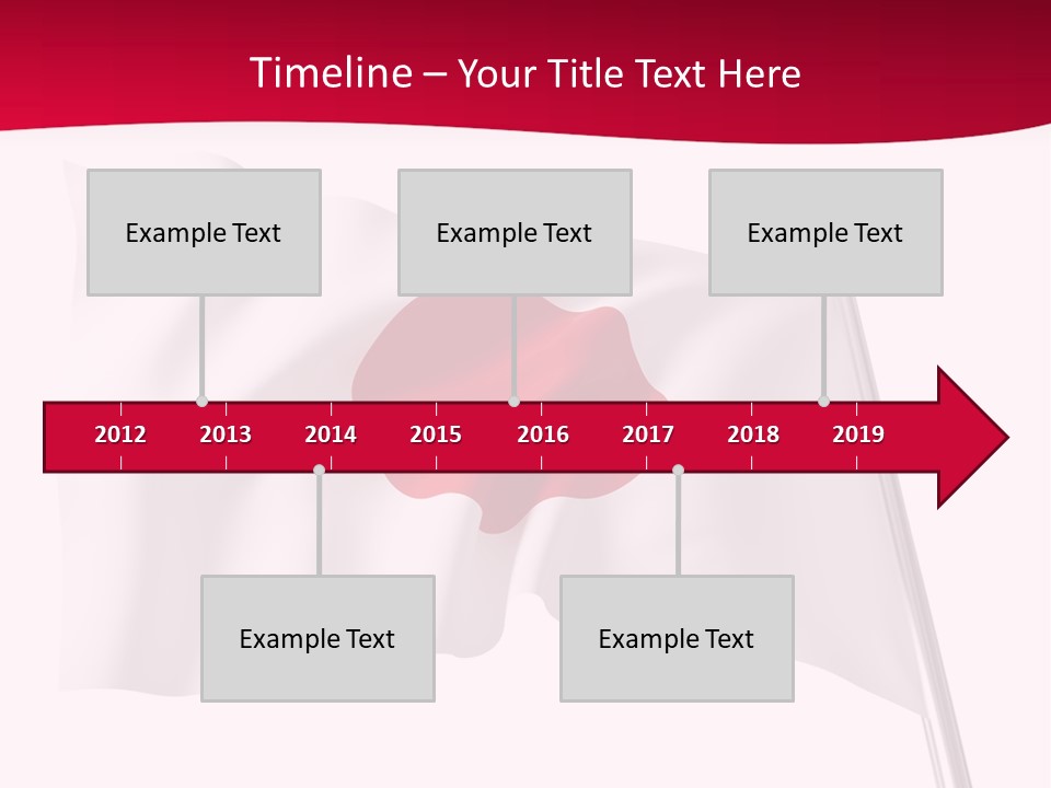 Symbol Country Concept PowerPoint Template