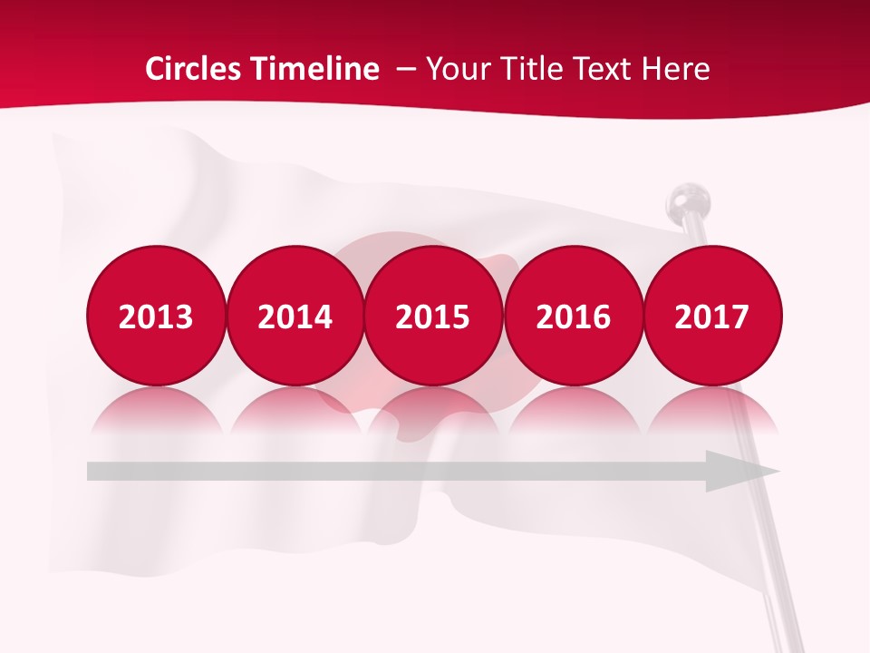 Symbol Country Concept PowerPoint Template