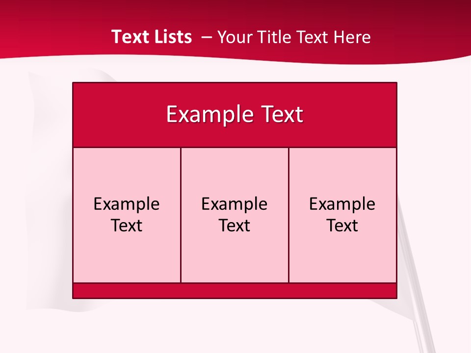 Symbol Country Concept PowerPoint Template