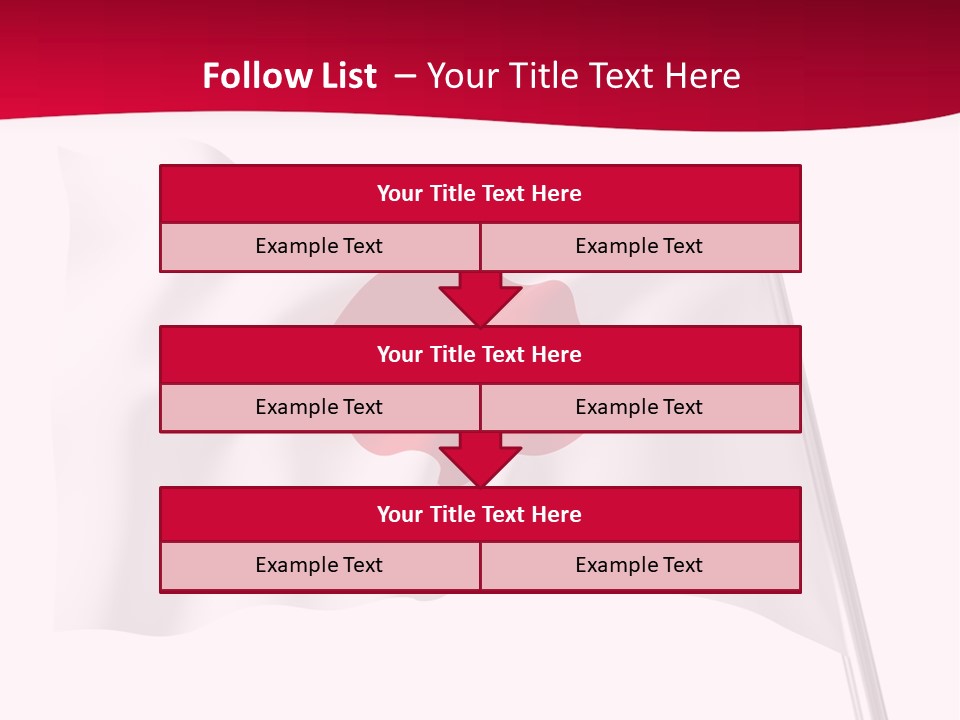 Symbol Country Concept PowerPoint Template