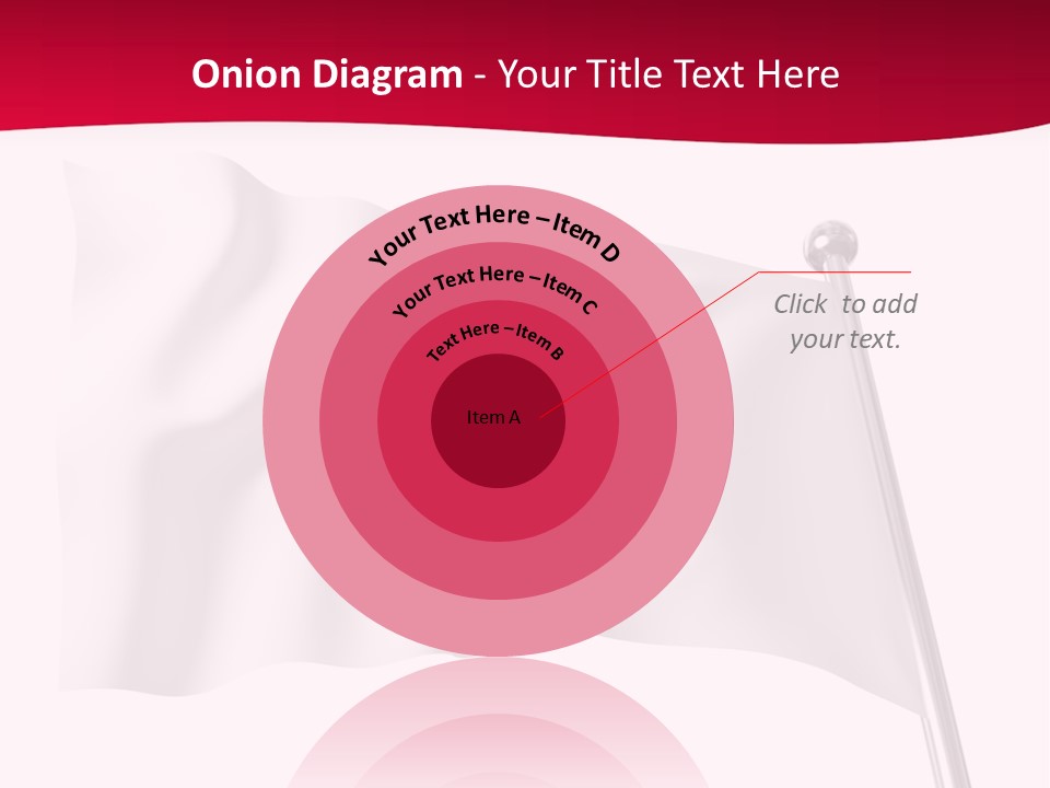 Symbol Country Concept PowerPoint Template