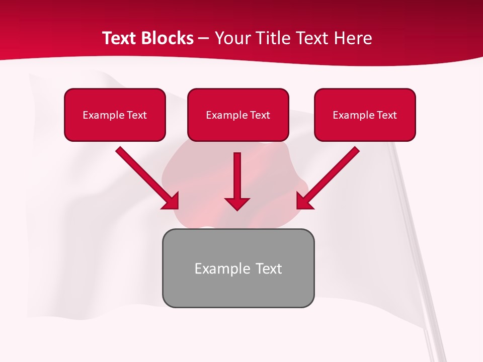 Symbol Country Concept PowerPoint Template