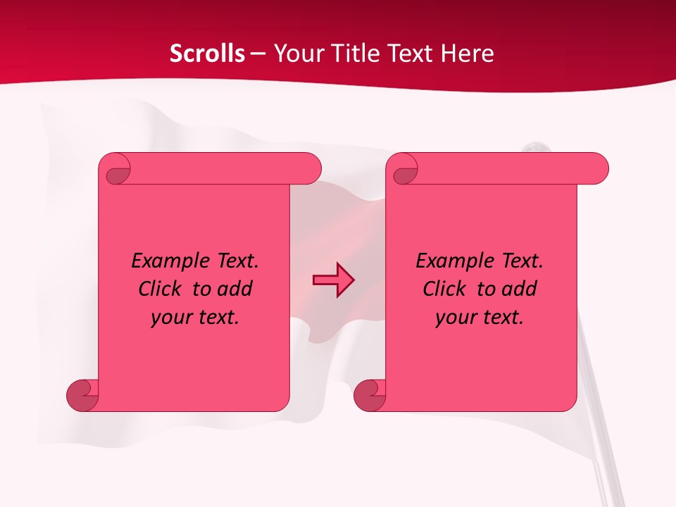 Symbol Country Concept PowerPoint Template