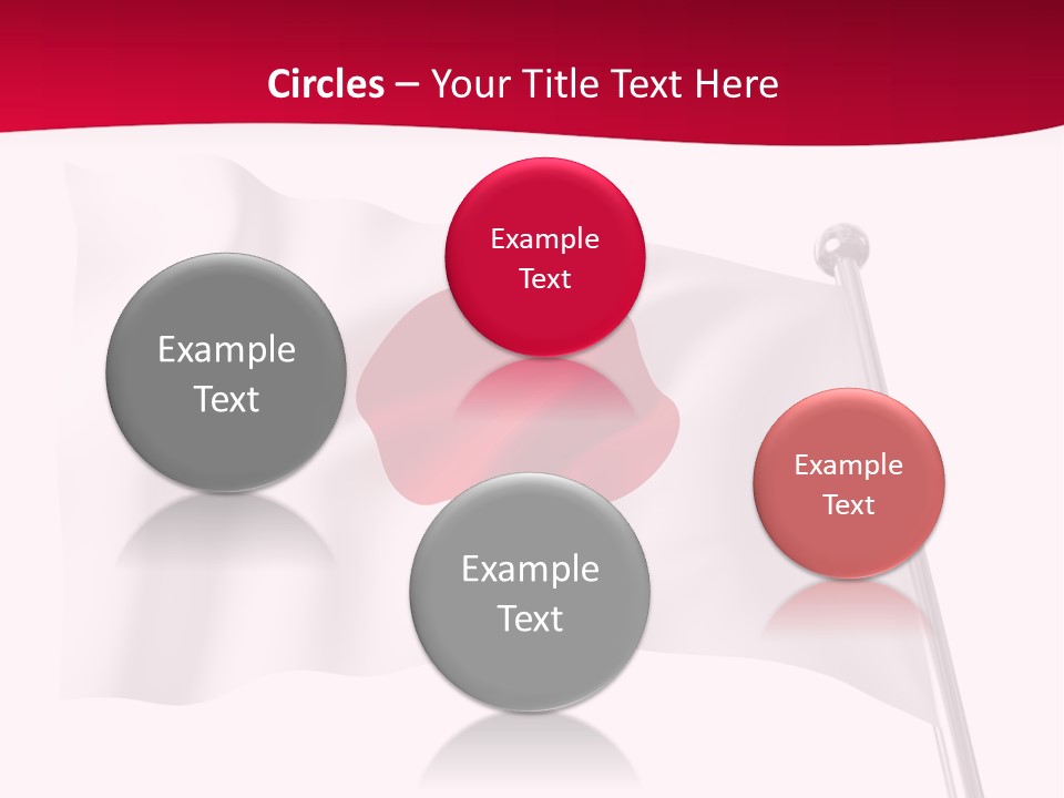 Symbol Country Concept PowerPoint Template