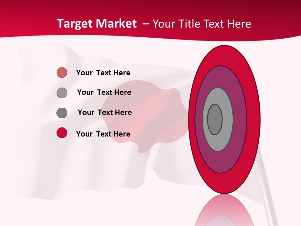 Symbol Country Concept PowerPoint Template