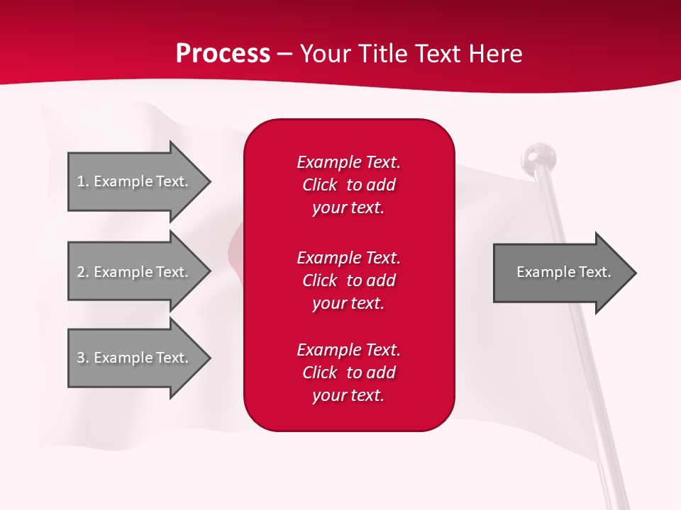 Symbol Country Concept PowerPoint Template
