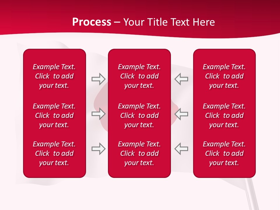 Symbol Country Concept PowerPoint Template
