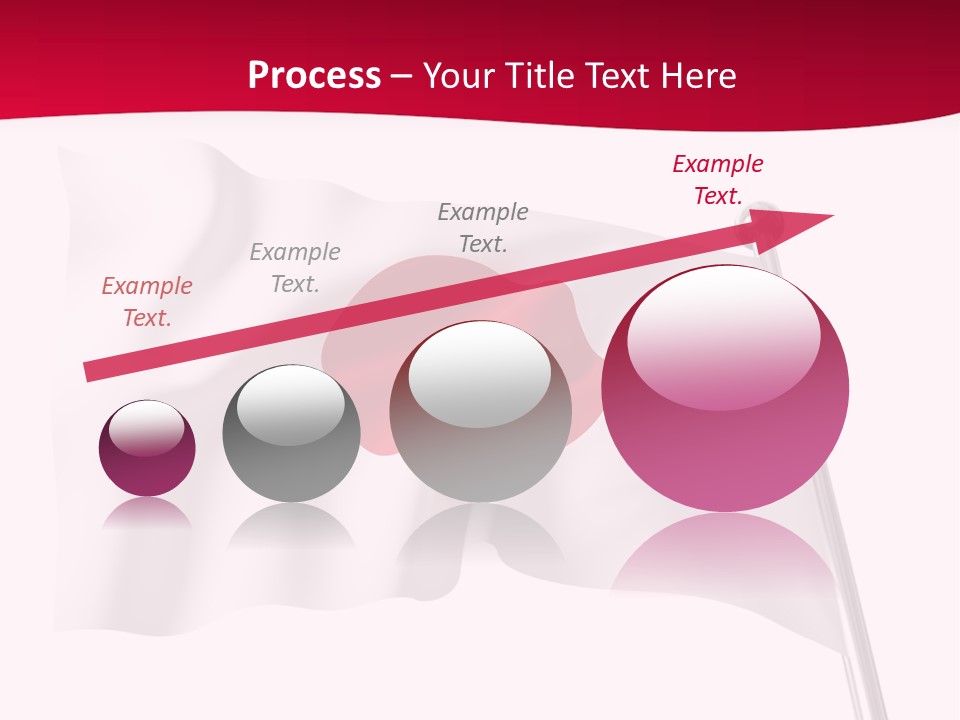 Symbol Country Concept PowerPoint Template