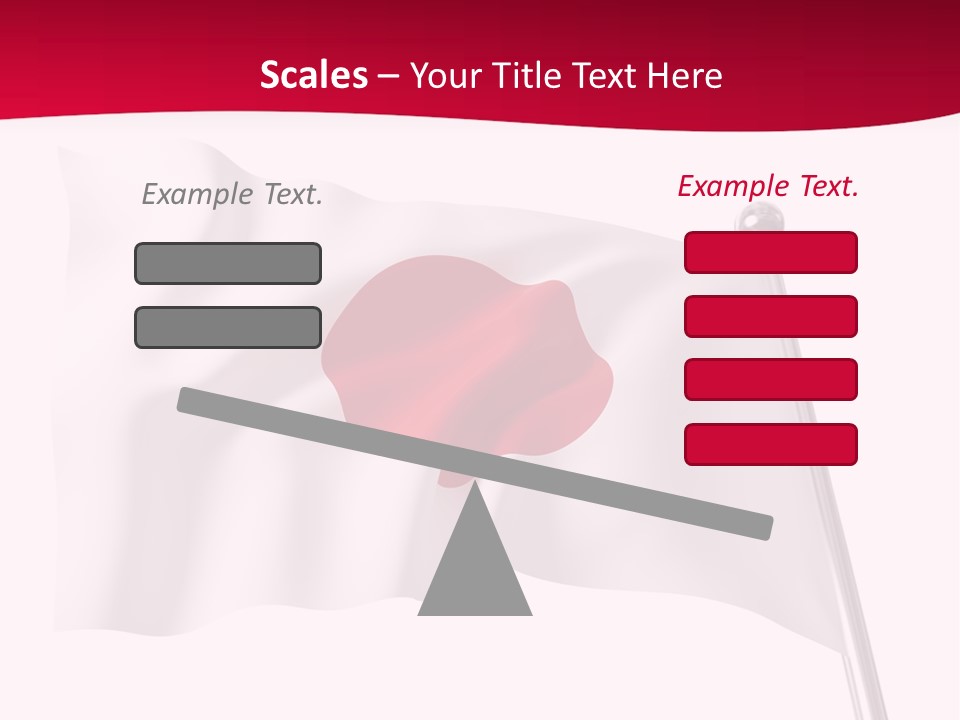 Symbol Country Concept PowerPoint Template