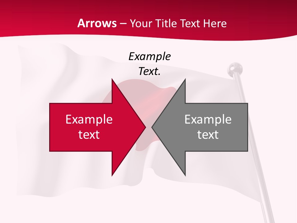 Symbol Country Concept PowerPoint Template