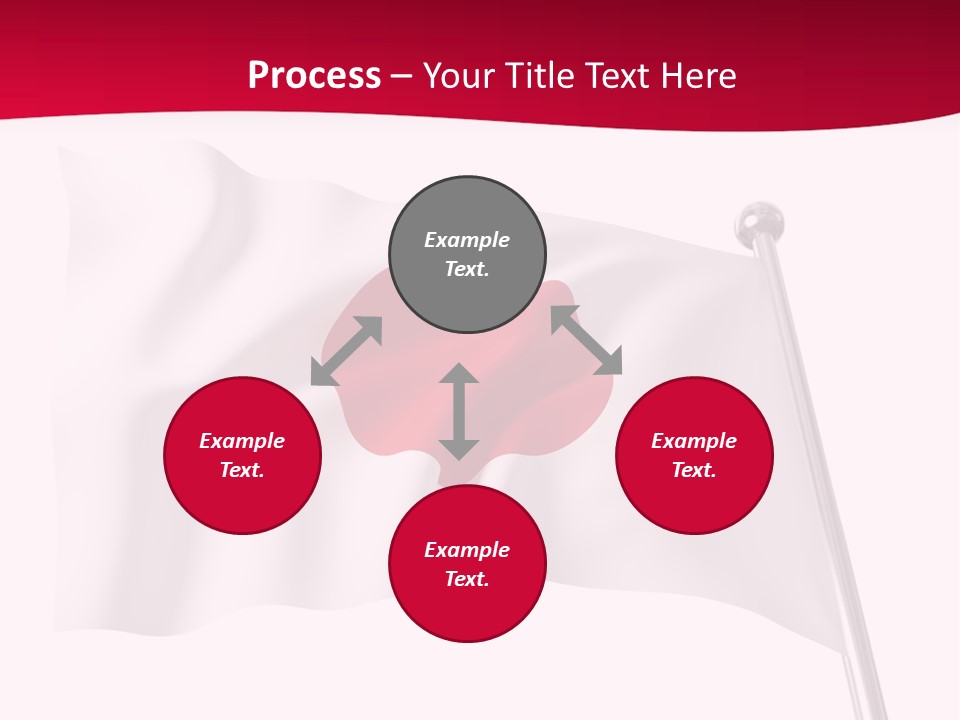 Symbol Country Concept PowerPoint Template