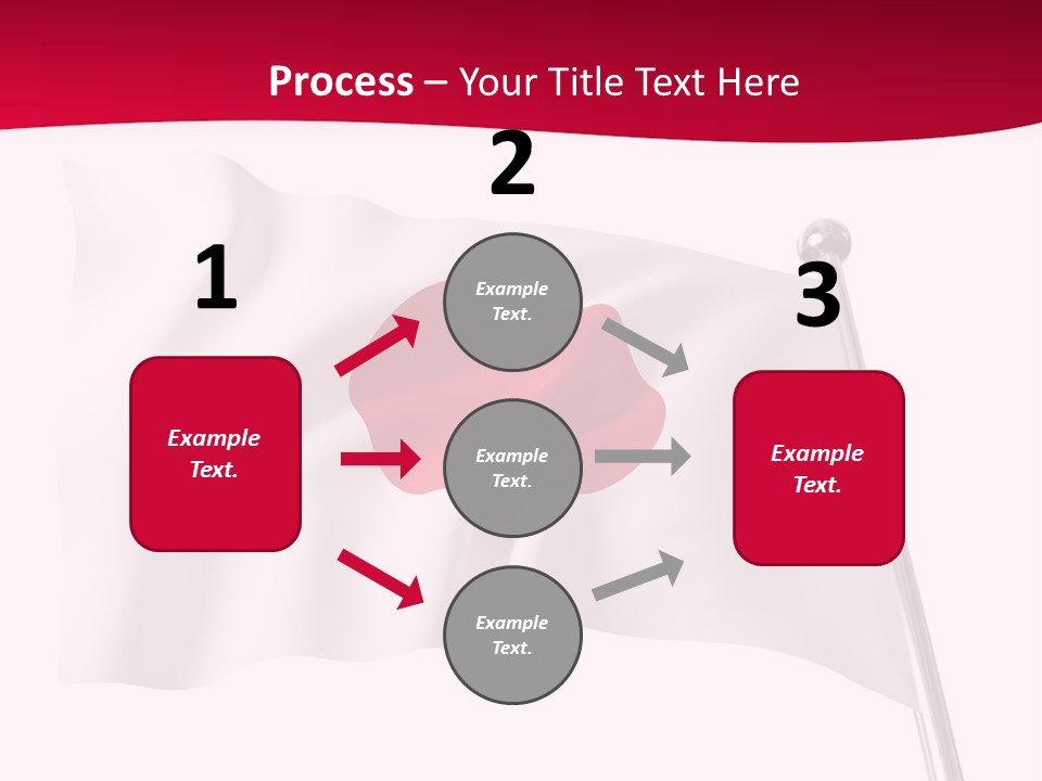 Symbol Country Concept PowerPoint Template