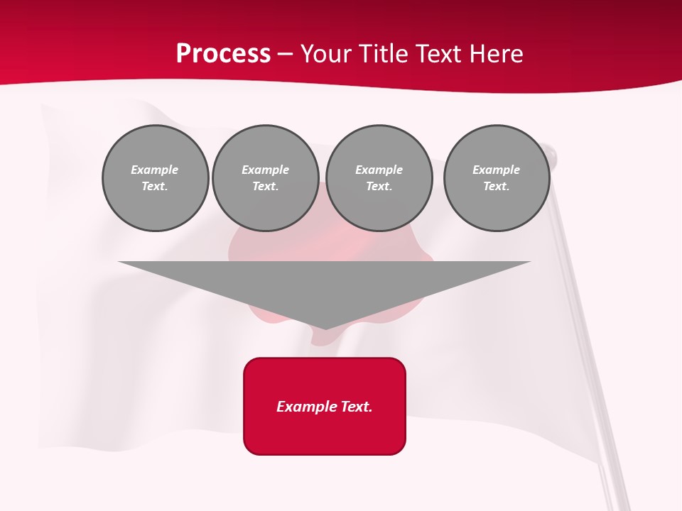 Symbol Country Concept PowerPoint Template
