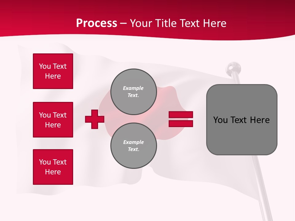 Symbol Country Concept PowerPoint Template