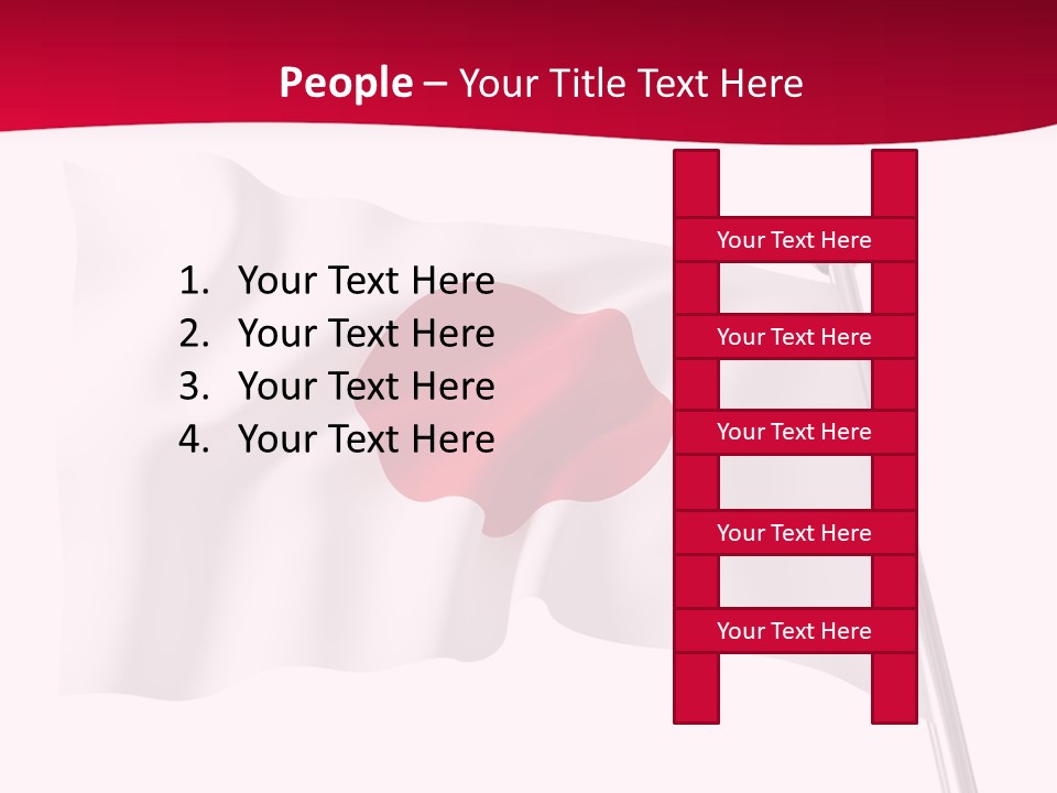 Symbol Country Concept PowerPoint Template