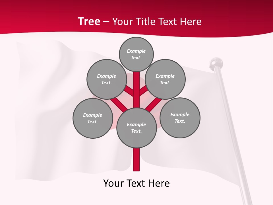 Symbol Country Concept PowerPoint Template