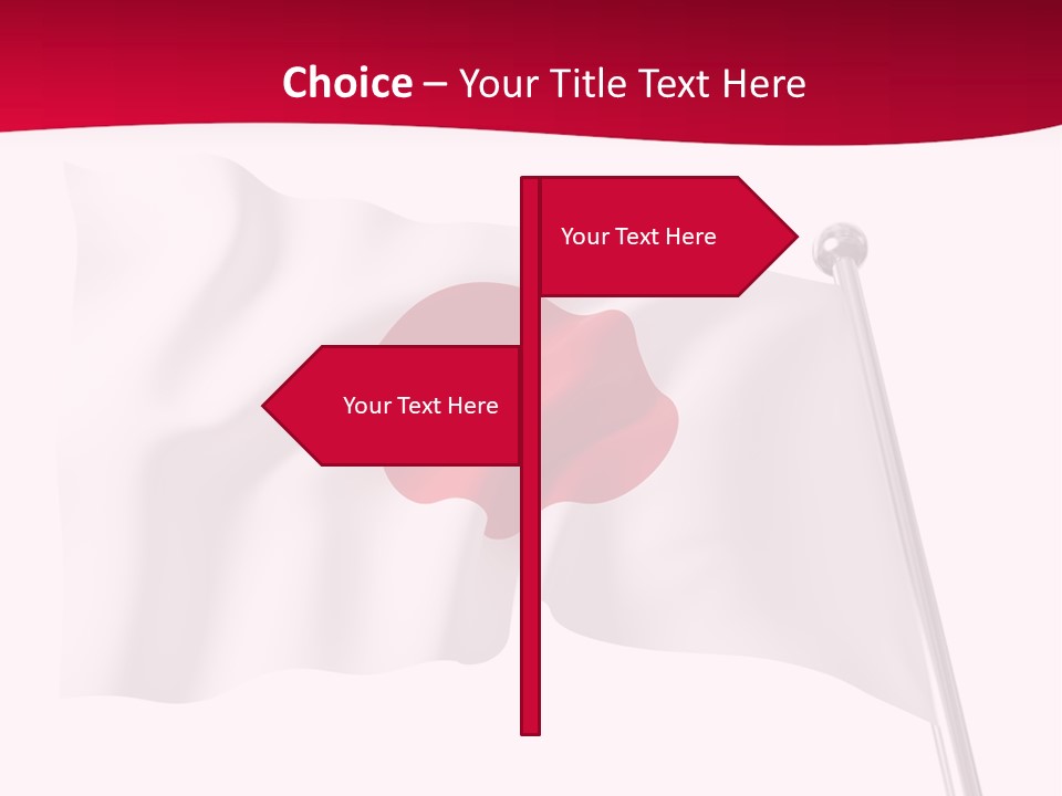 Symbol Country Concept PowerPoint Template