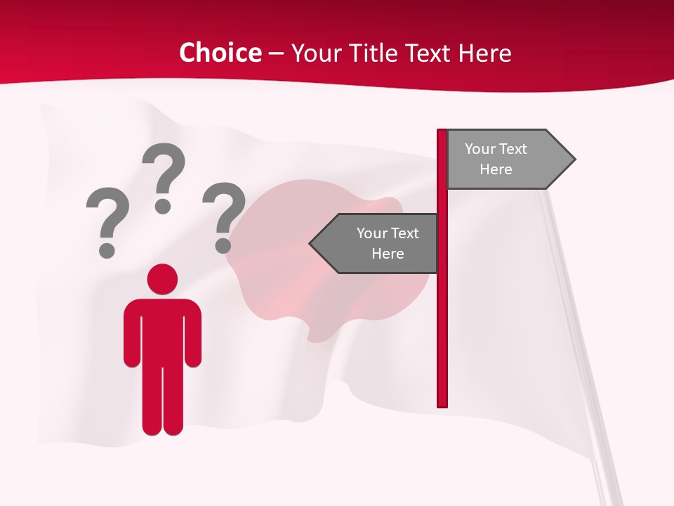 Symbol Country Concept PowerPoint Template