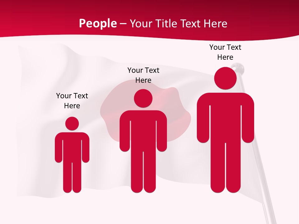 Symbol Country Concept PowerPoint Template