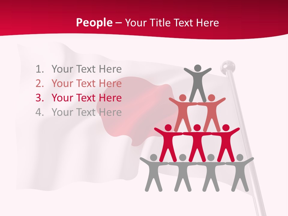 Symbol Country Concept PowerPoint Template