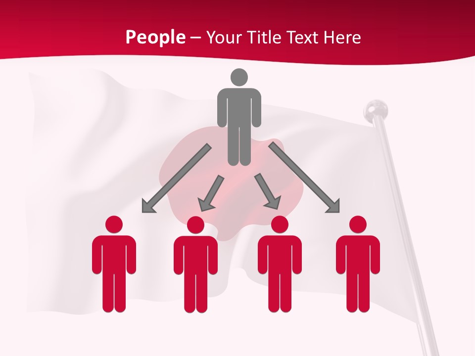 Symbol Country Concept PowerPoint Template