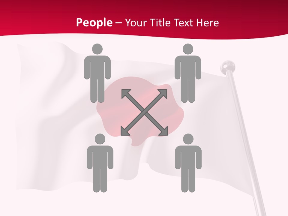 Symbol Country Concept PowerPoint Template