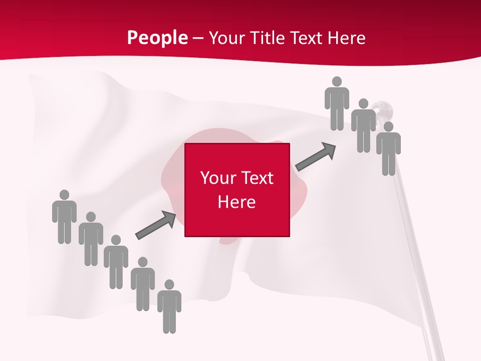 Symbol Country Concept PowerPoint Template