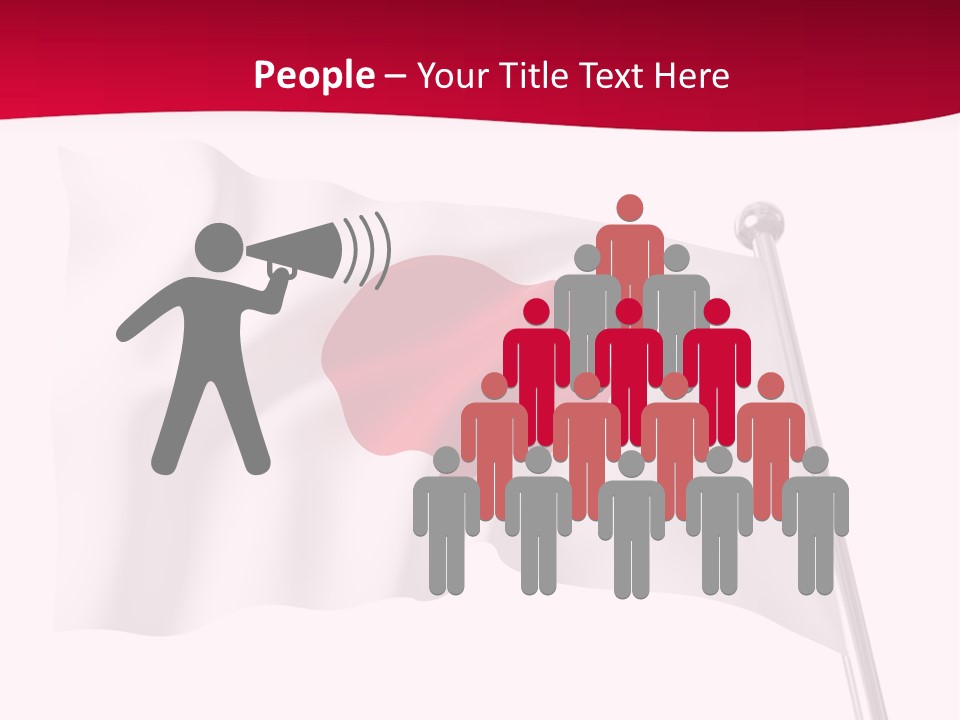 Symbol Country Concept PowerPoint Template