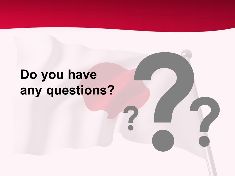 Symbol Country Concept PowerPoint Template