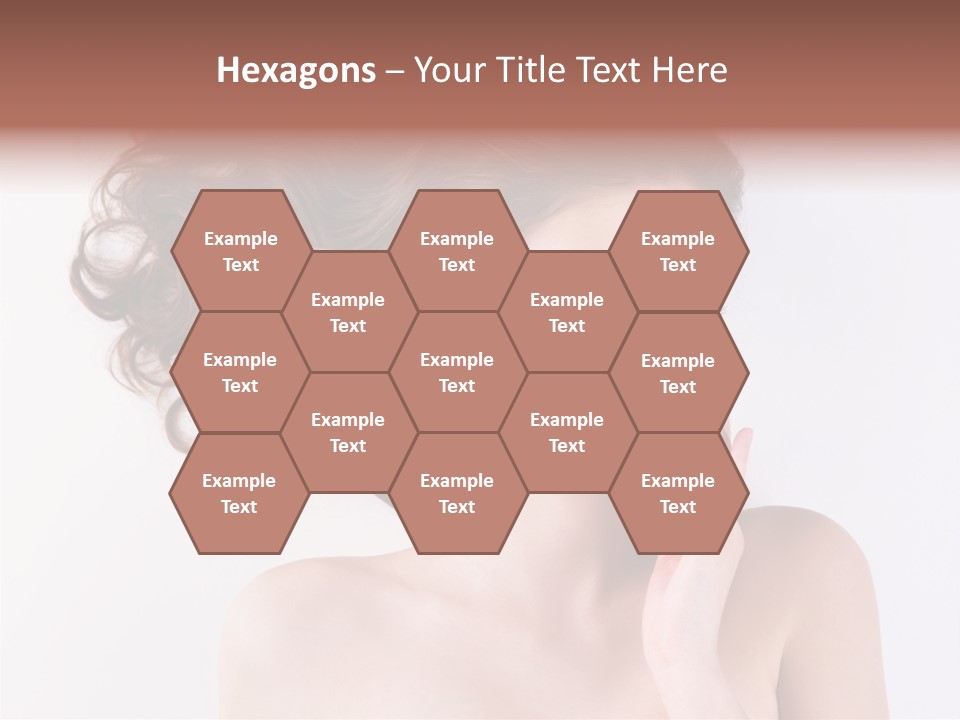 Long Female  PowerPoint Template